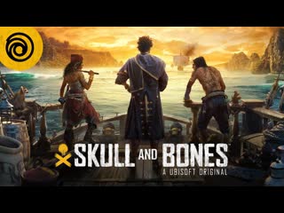 Стрим skull and bones на xbox series s пиратские будни