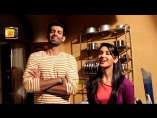 Exclusive quick chit chat with namik paul nikita dutta from sony tvs ek duje ke vaaste