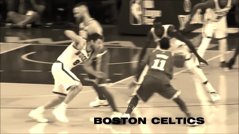Tizer for kyrie irving | boston celtics