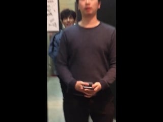 [fancam] 170403 ebs space recording