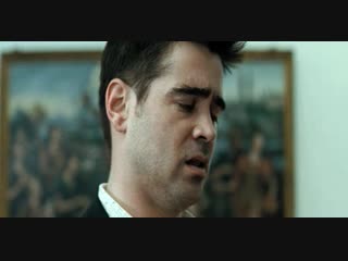 In bruges colin farrel is disappointed