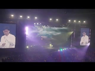 [090220] сольный концерт сонгю "shine encore" в сеуле день 3 the answer (sungkyuyaa)