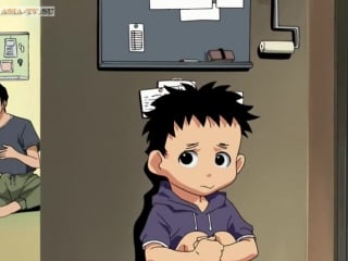 Столоначальник одзи / kachou ouji 3 серия (субтитры)