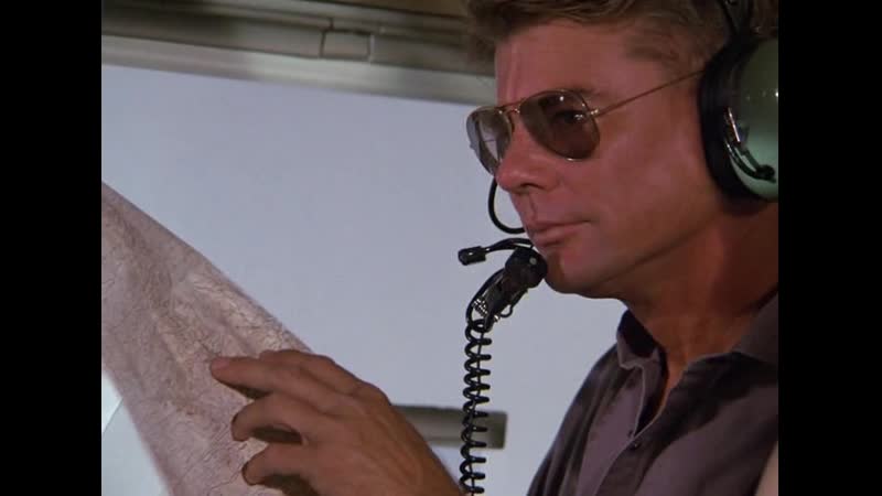 Airwolf s03 e04 предсказатель