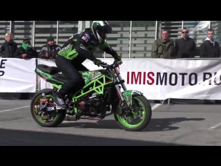 Хайлайт imis stunt day 2016