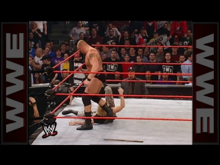 Дебют брока леснара