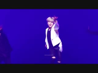 181228 kbs bts serendipity jimin focus fancam @ kbs gayo daechukje 2018