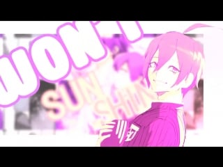 Smile || danganronpa || saimota