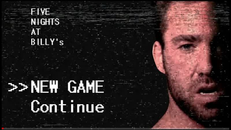 Five nights at freddy's (five nights at billy's) / гачи фнаф