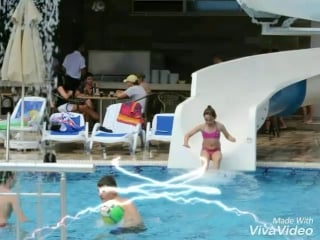 Новый год, новые волнительные ощущения и новые сюрпризы…
с новым годом! #alanya#turkey#bluewavesuitehotel #summer #holiday #sun