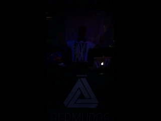 Dj @ bermudos club, phuket