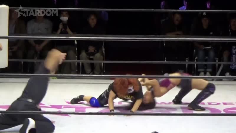 Goddesses porn video – Stardom goddesses of stardom tag league 2019 tag 1 (afternoon show)