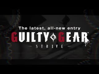 Guilty gear strive game modes trailer