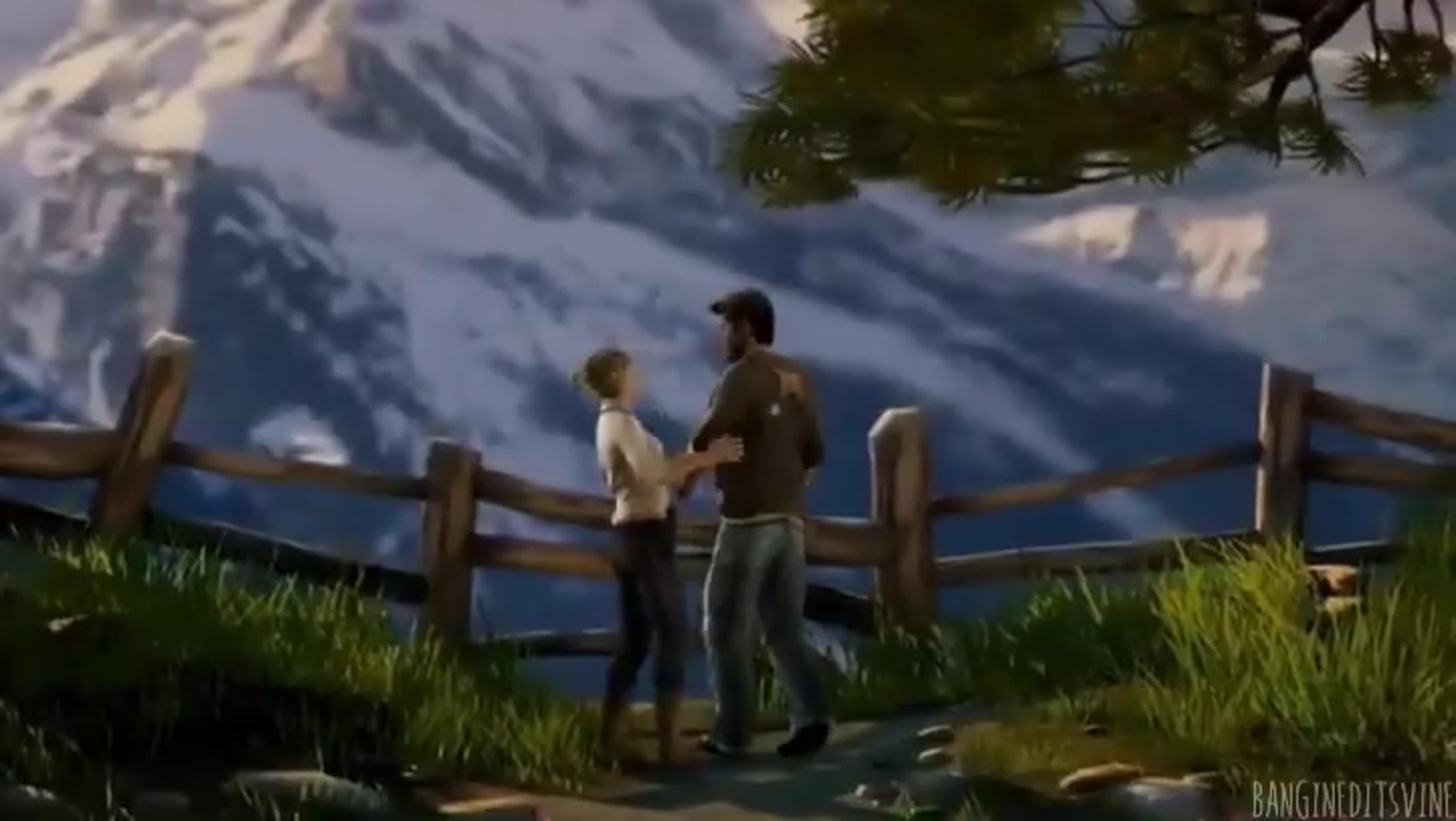 Uncharted ⊱ vine ⊰ elena fisher