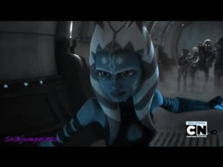 Clone wars ahsoka tano mission