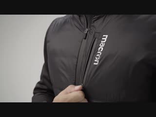 Macron athleisure winter 2018 2019