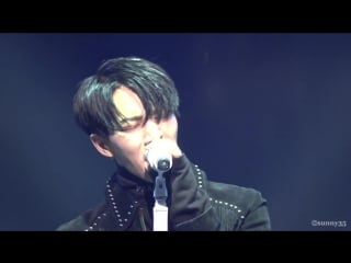 180128 leegikwang mini live 2018 one (full 1/3)