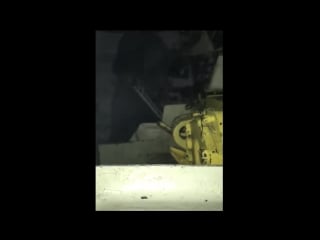 [авторитет] танкист взял жену на "работу" /tankman took his wife to "work"