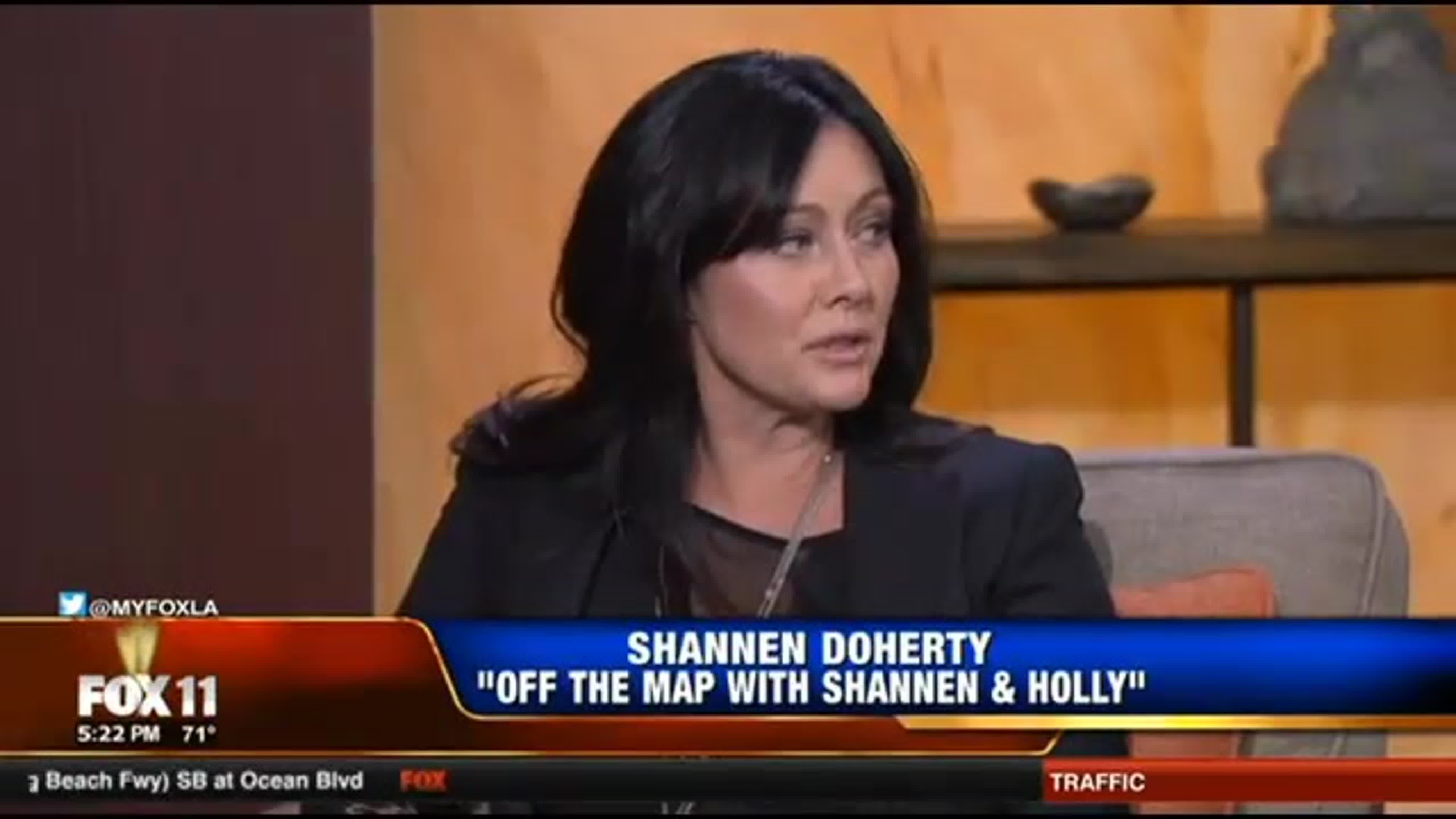 Shannen doherty & holly marie combs ▪ fox11la {}