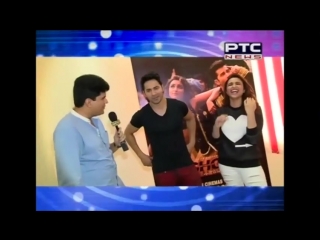 Janeman aah an exclusive interview with varun dhawan parineeti chopra