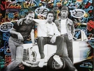 Schwarzfahrer (1983) manfred stelzer