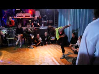 Tasmania dancehall female 1/4 потанцева vs ева ментос