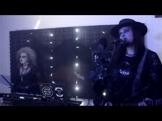 Raven said live show for goths for sanctuaries fest (uk)