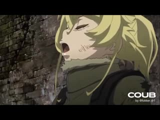 The saga of tanya the evil tanya von degurechaff