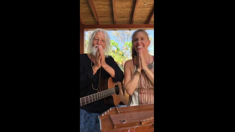 Deva premal &amp; miten om | gayatri mantra | one step at a time