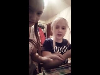 Live бумажные сюрпризы лучшие подружки