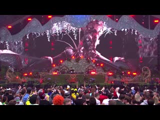 Netsky orangerie ¦ tomorrowland winter 2019