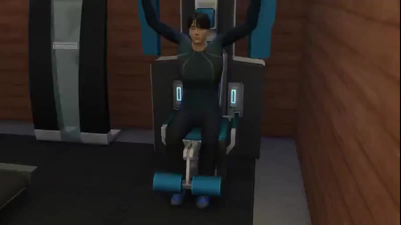 Vminkook (sims) by porn ⁺¹⁸