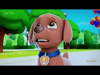 Paw patrol 《kakek grover ke laut!》 [bahasa indonesia]