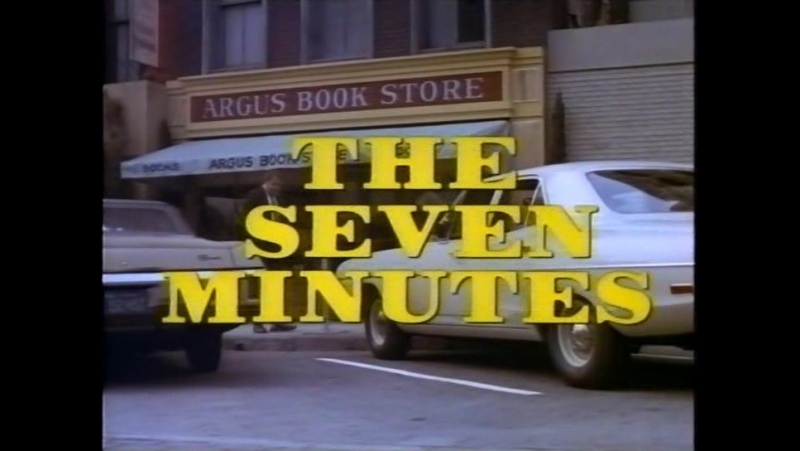 The seven minutes (1971, usa, dir russ meyer)