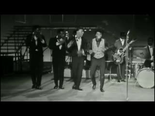 James brown and the famous flames live at the santa monica civic auditorium on october 29 1964