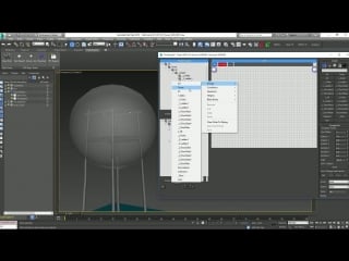 Fumefx 4 features and thinking particles destruction workflow 2