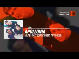 @apolloniamusic milan, italy (ciroc meets antonioli) #periscope #music #house