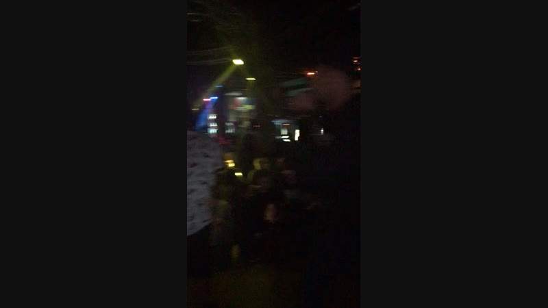 День бармена! бирпонг! сарай! 9 февраля