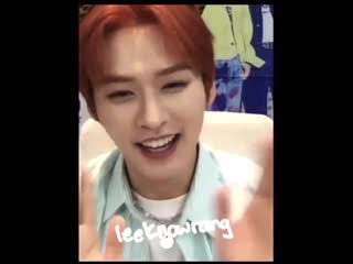 250620 lee know video call