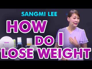 Sangme lee, i lost 26 kilos in 150 days