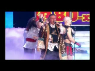 #54 dschinghis khan rocking son of dschinghis khan (дискотека 80 х 2008)