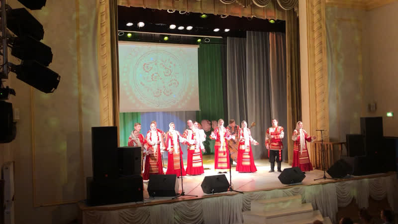 Калинка / ансамбль «заигрыш»