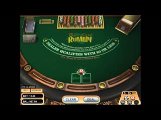 3 card rummy (betsoftgaming)