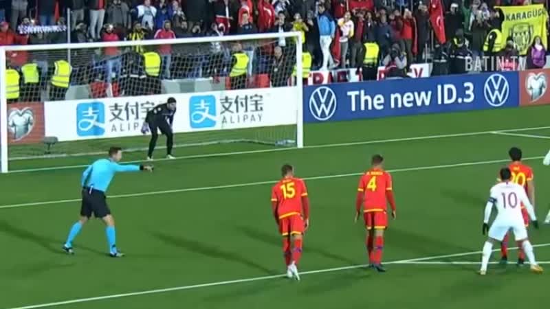 Andorra 0 2 türkiye maç özeti hd 17 11 2019 mp4