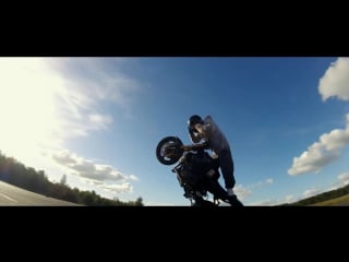 Stuntriding fun (2015 gopro footage) | стантрайдинг