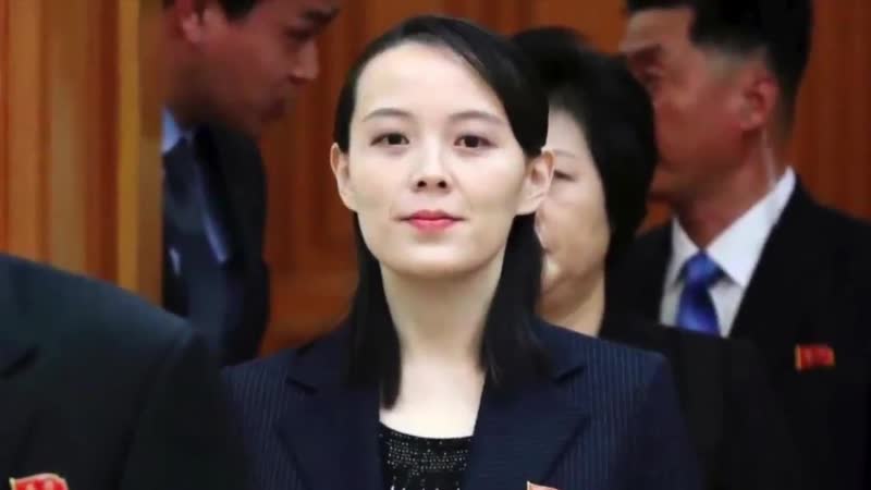 Ким ё чжон – сестра северокорейского лидера ким чен ына