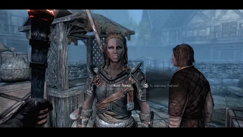 [inda game] skyrim интересный квест утраченный артефакт мьол львицы