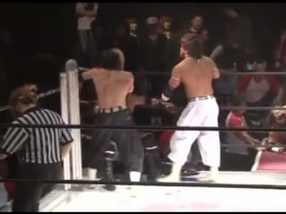 Jun kasai and jaki numazawa vs yuko miyamoto and isami kodaka