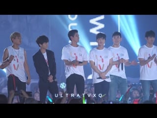 20170708 smtown live in seoul hope (u know yunho focus)