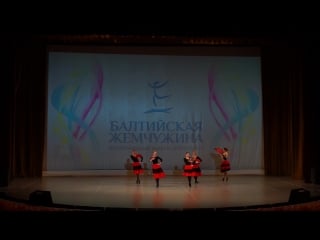 11 студия балета анастасии шилько испанский танец из балета "лебединое озеро"